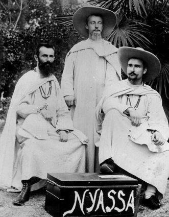 O. Maurycy Bellière O. Maurycy Bellière, duchowy brat św. Teresy od Dzieciątka Jezus. Źródło: Dom Generalny Ojców Białych